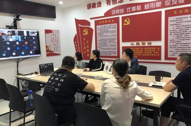 西部分公司召開“大干九十天，實(shí)現(xiàn)新跨越”動(dòng)員會(huì)