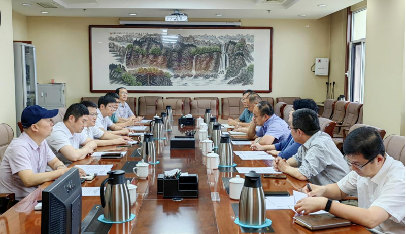 趙亮拜訪內(nèi)蒙古自治區(qū)工信廳副廳長楊茂盛、呼和浩特市副市長李曉燕