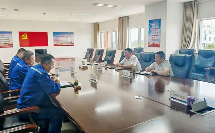 趙亮在陜西、內(nèi)蒙古開展系列商務(wù)活動(dòng)